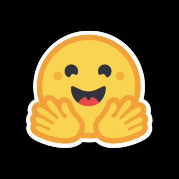Hugging Face icon